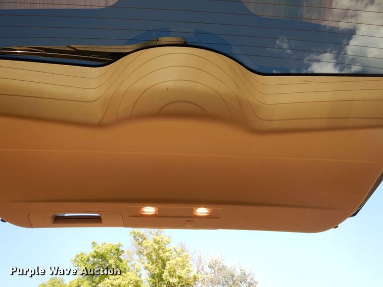 image for item MF9156 2008 Buick Enclave CXL  SUV