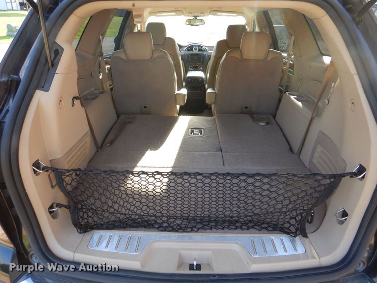 image for item MF9156 2008 Buick Enclave CXL  SUV