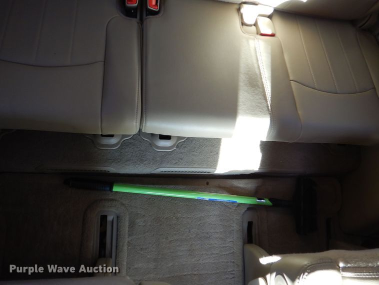 image for item MF9156 2008 Buick Enclave CXL  SUV