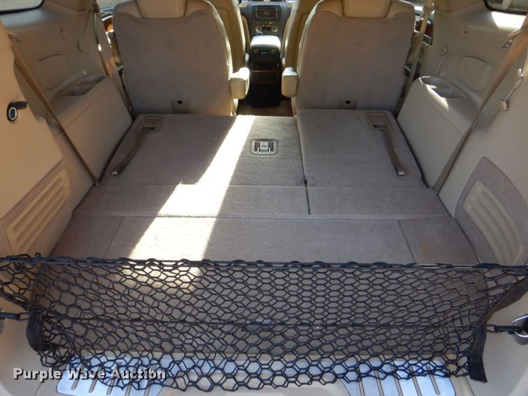 image for item MF9156 2008 Buick Enclave CXL  SUV