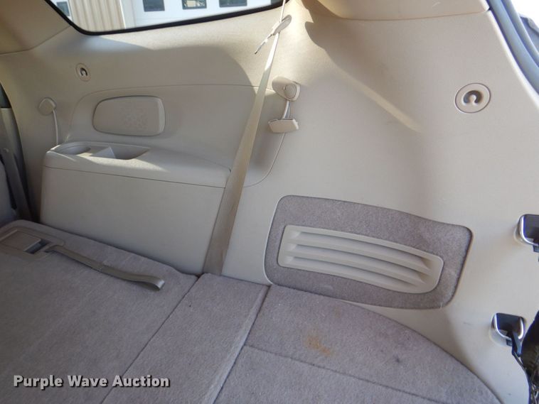 image for item MF9156 2008 Buick Enclave CXL  SUV