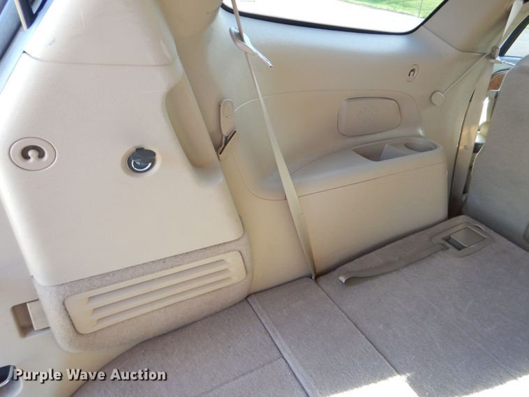 image for item MF9156 2008 Buick Enclave CXL  SUV