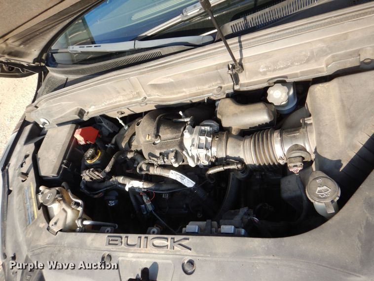 image for item MF9156 2008 Buick Enclave CXL  SUV