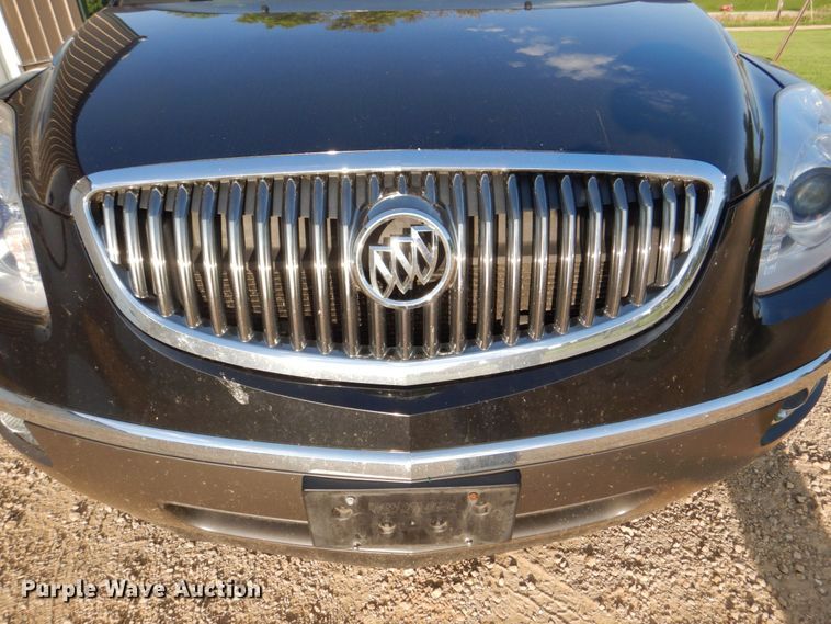 image for item MF9156 2008 Buick Enclave CXL  SUV