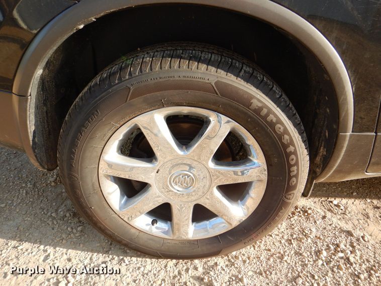 image for item MF9156 2008 Buick Enclave CXL  SUV