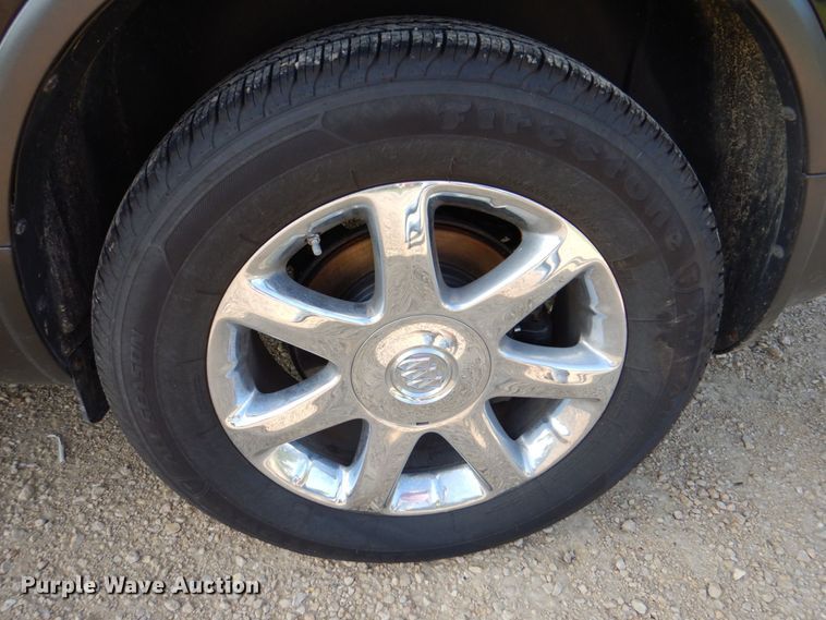 image for item MF9156 2008 Buick Enclave CXL  SUV