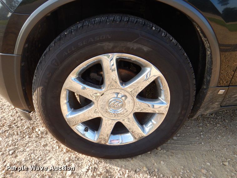 image for item MF9156 2008 Buick Enclave CXL  SUV