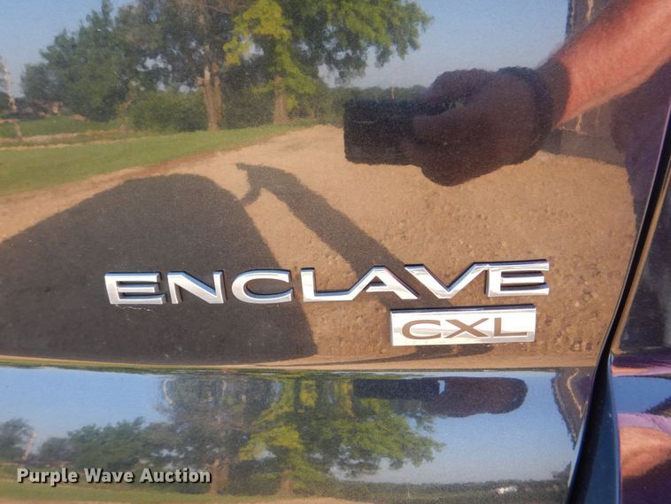 image for item MF9156 2008 Buick Enclave CXL  SUV