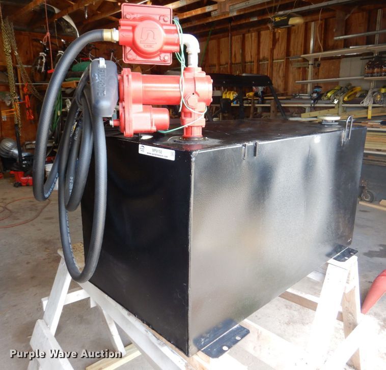 image for item MF9158 Better Built  fuel tank