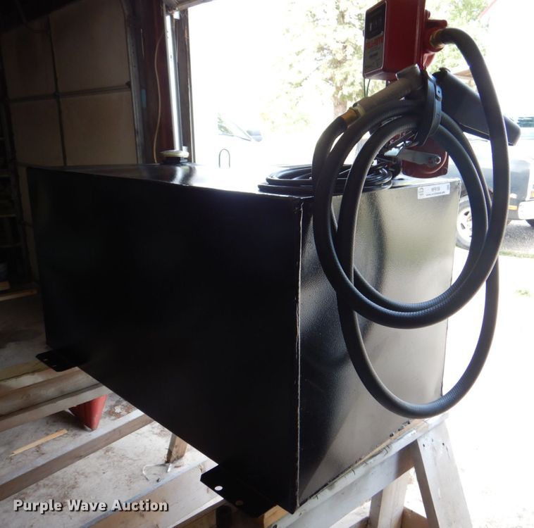 image for item MF9158 Better Built  fuel tank