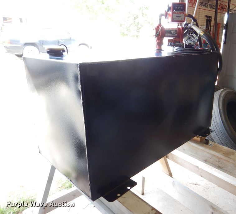 image for item MF9158 Better Built  fuel tank