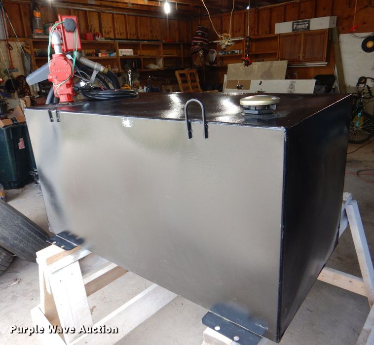 image for item MF9158 Better Built  fuel tank