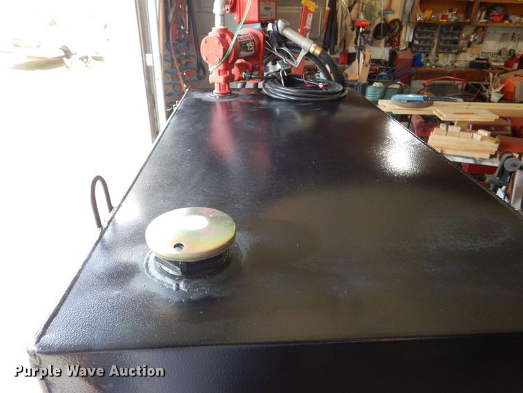 image for item MF9158 Better Built  fuel tank