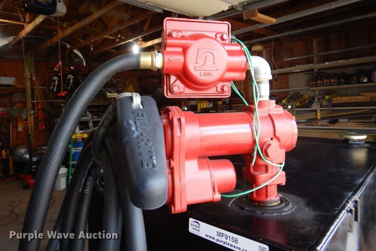 image for item MF9158 Better Built  fuel tank