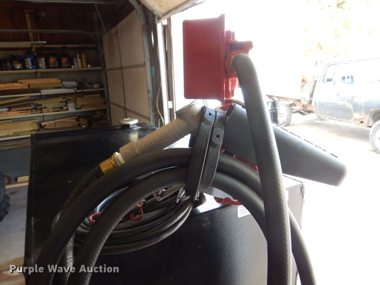 image for item MF9158 Better Built  fuel tank