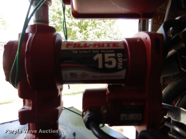 image for item MF9158 Better Built  fuel tank