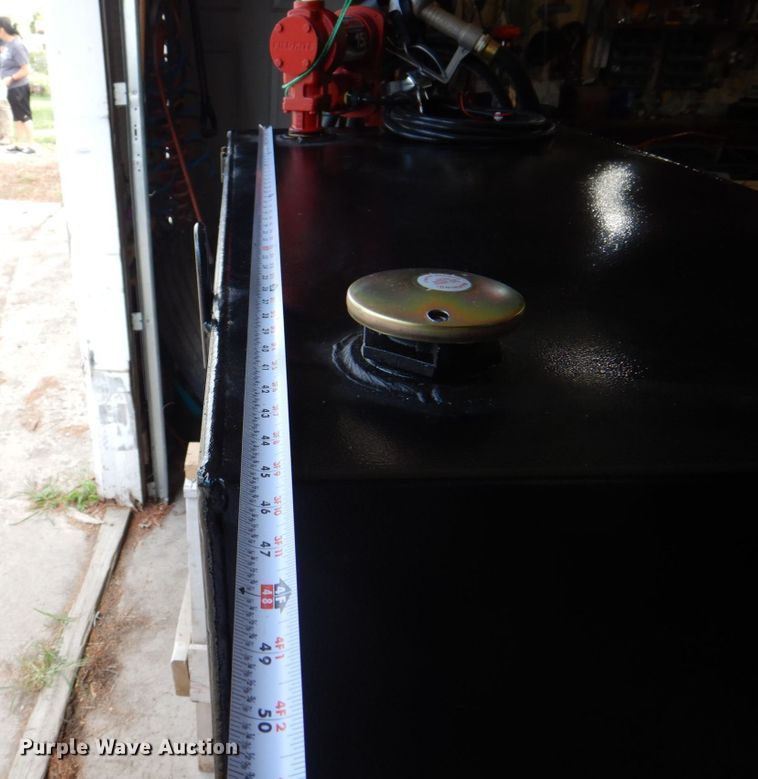 image for item MF9158 Better Built  fuel tank