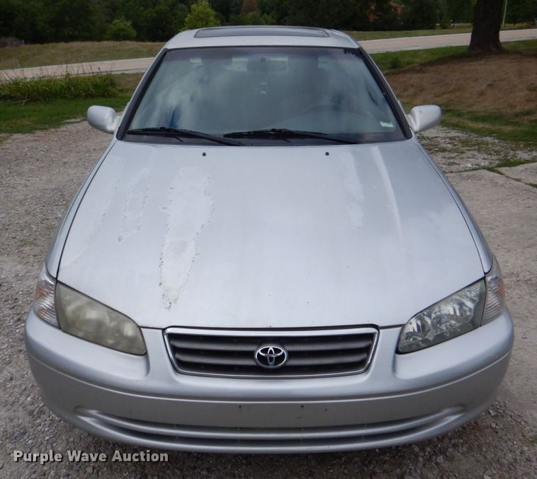 image for item MF9160 2001 Toyota Camry LE