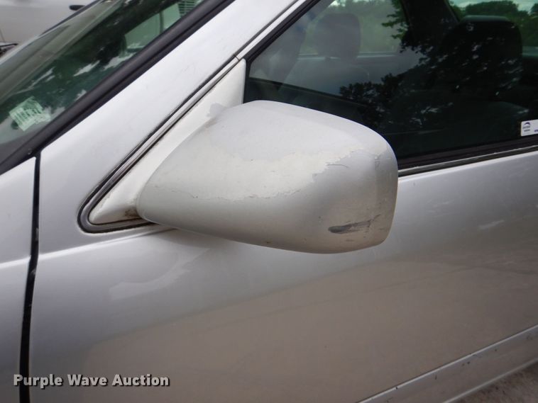 image for item MF9160 2001 Toyota Camry LE