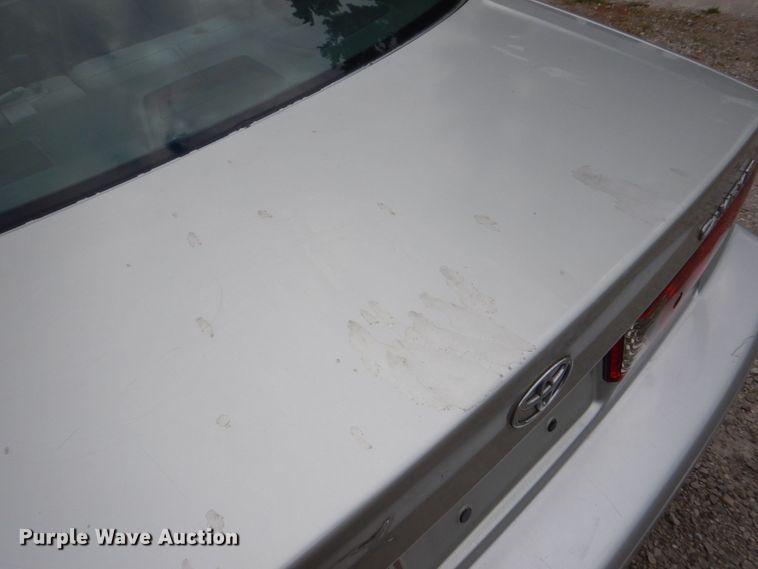 image for item MF9160 2001 Toyota Camry LE