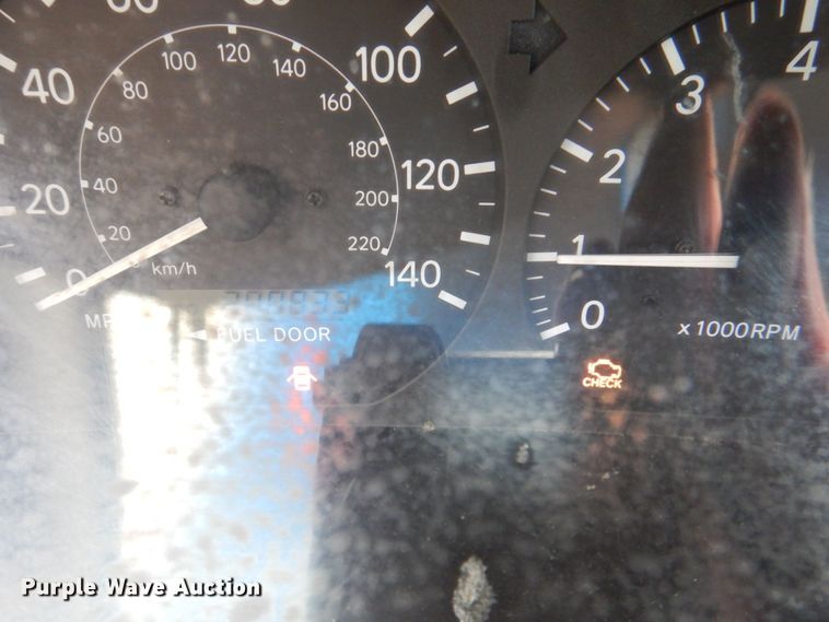 image for item MF9160 2001 Toyota Camry LE