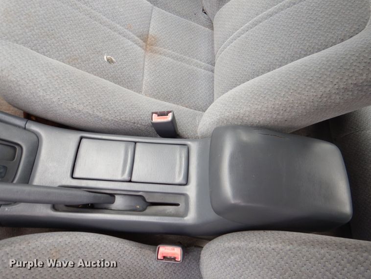 image for item MF9160 2001 Toyota Camry LE