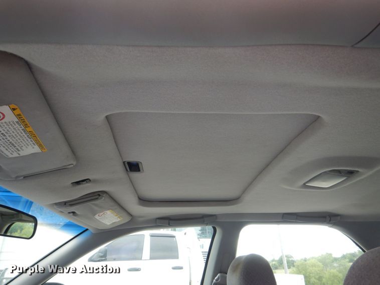 image for item MF9160 2001 Toyota Camry LE