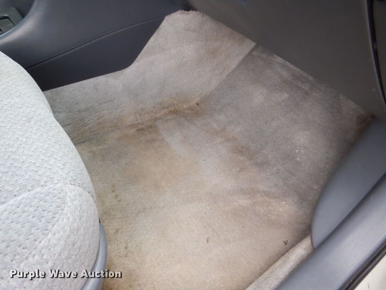 image for item MF9160 2001 Toyota Camry LE