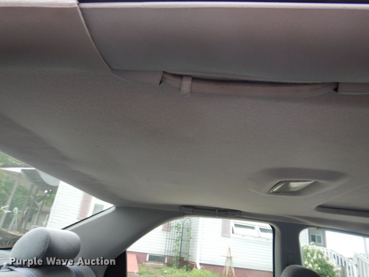 image for item MF9160 2001 Toyota Camry LE