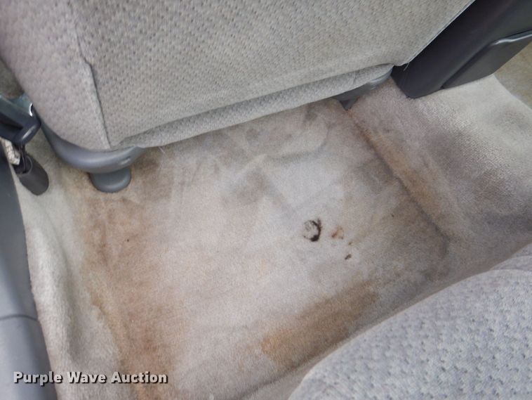 image for item MF9160 2001 Toyota Camry LE