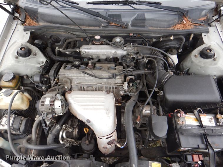 image for item MF9160 2001 Toyota Camry LE