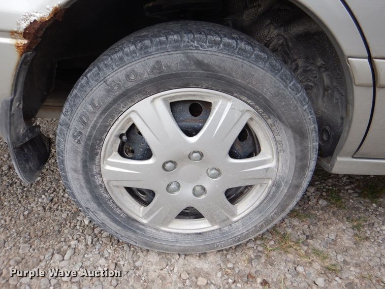 image for item MF9160 2001 Toyota Camry LE