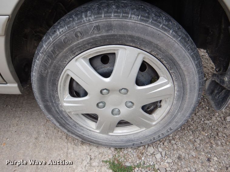 image for item MF9160 2001 Toyota Camry LE