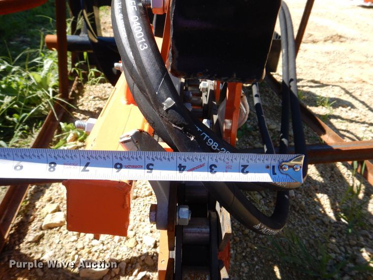 image for item MF9179 2021 Mower King ECSSCT72  skid steer trencher