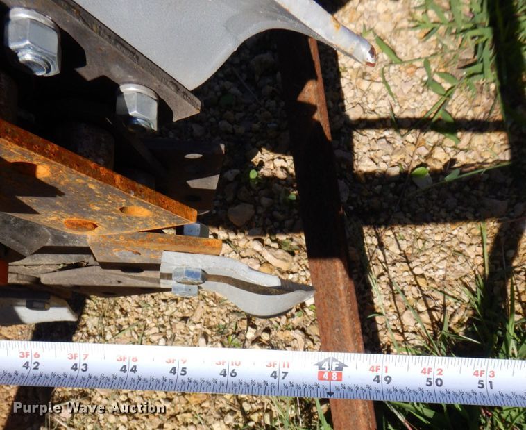 image for item MF9179 2021 Mower King ECSSCT72  skid steer trencher