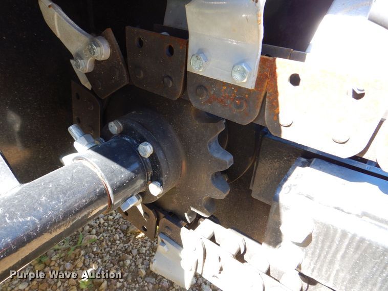 image for item MF9179 2021 Mower King ECSSCT72  skid steer trencher