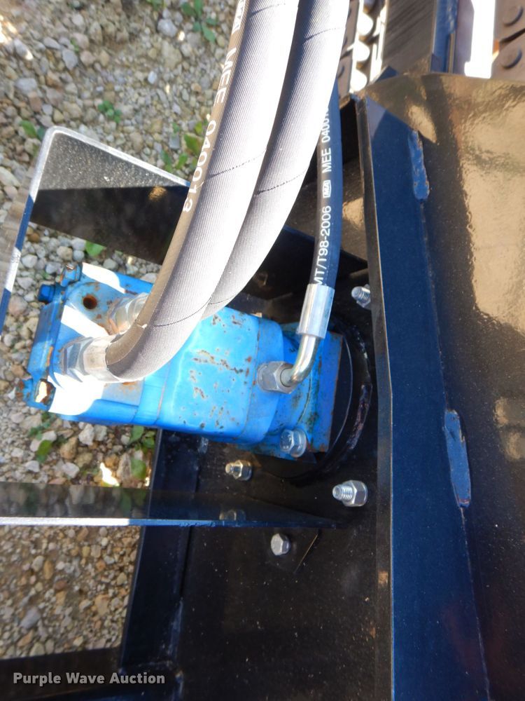 image for item MF9179 2021 Mower King ECSSCT72  skid steer trencher