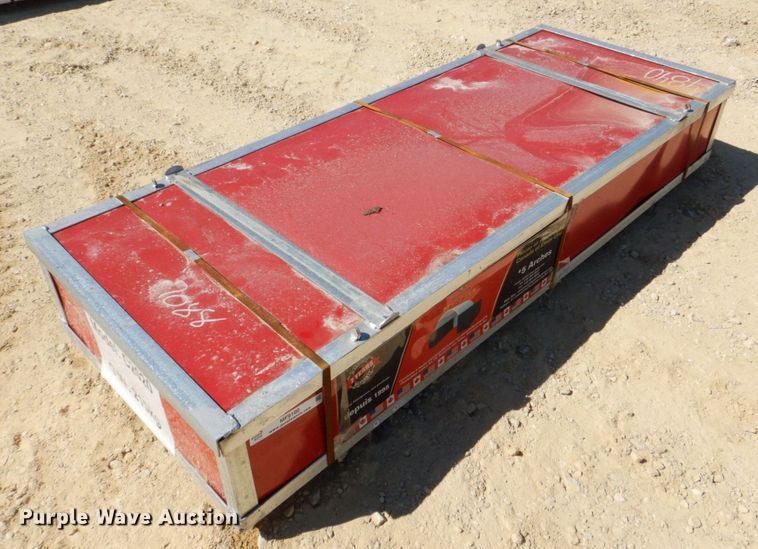 image for item MF9180 Gold Mountain C2020  shipping container canopy