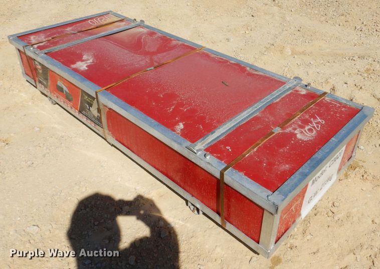 image for item MF9180 Gold Mountain C2020  shipping container canopy