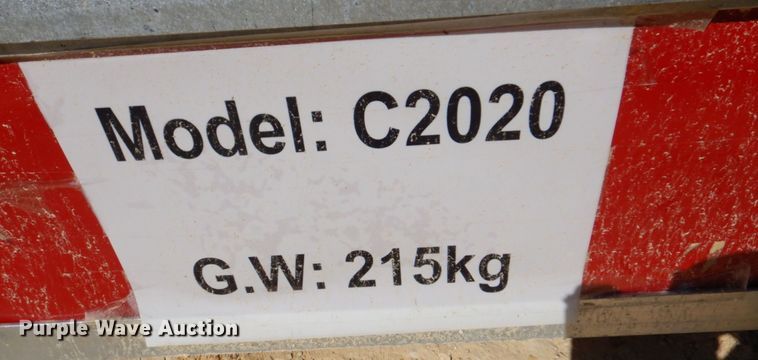 image for item MF9180 Gold Mountain C2020  shipping container canopy