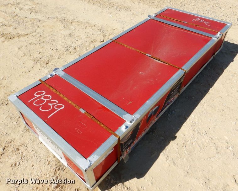 image for item MF9181 Gold Mountain C2020  shipping container canopy