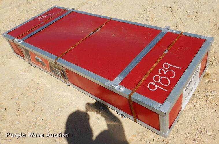 image for item MF9181 Gold Mountain C2020  shipping container canopy