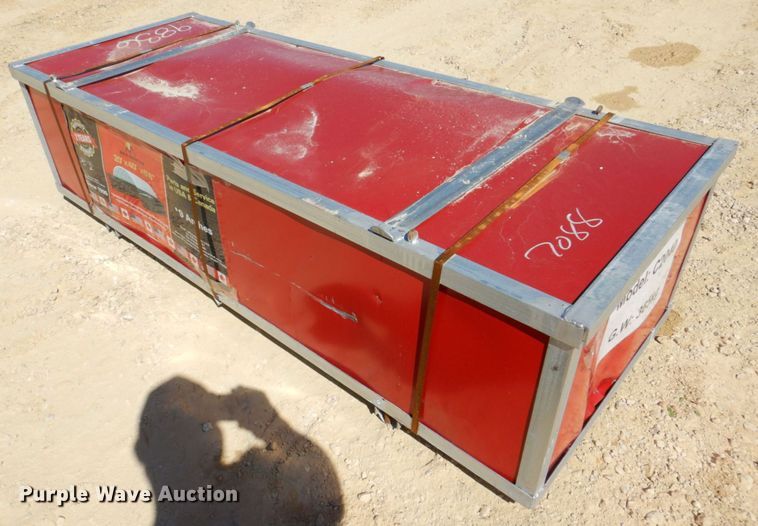 image for item MF9182 Gold Mountain C2040  shipping container canopy