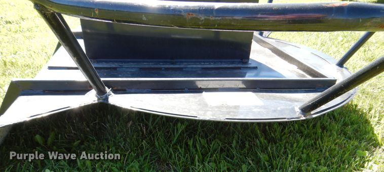 image for item MF9185 2021 TopCat BDRC  skid steer side boom rotary mower