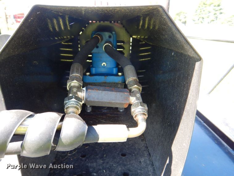 image for item MF9185 2021 TopCat BDRC  skid steer side boom rotary mower