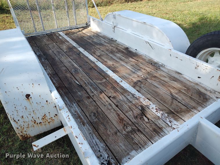 image for item MF9526 1995 S.D.P Telespection  equipment trailer