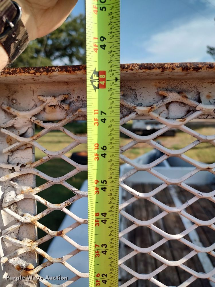 image for item MF9526 1995 S.D.P Telespection  equipment trailer