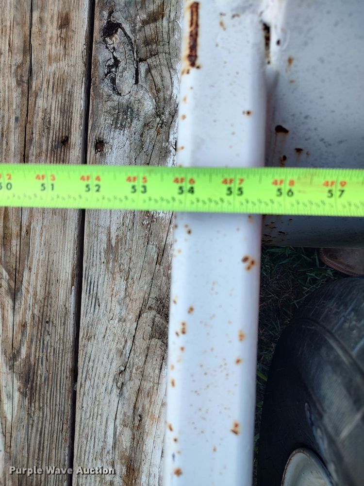 image for item MF9526 1995 S.D.P Telespection  equipment trailer