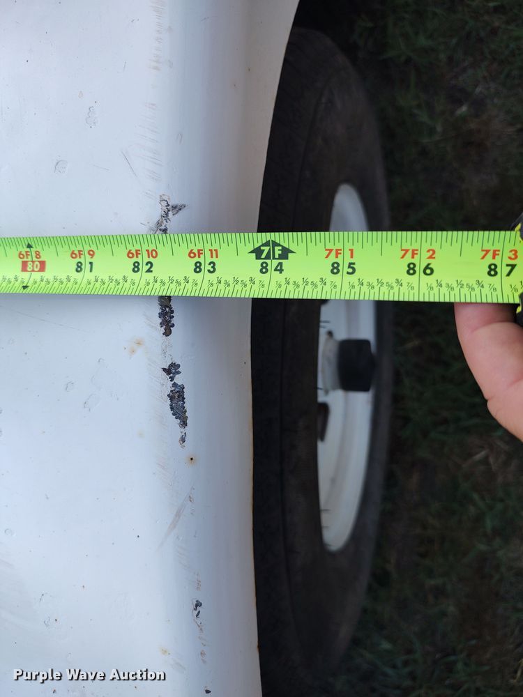 image for item MF9526 1995 S.D.P Telespection  equipment trailer