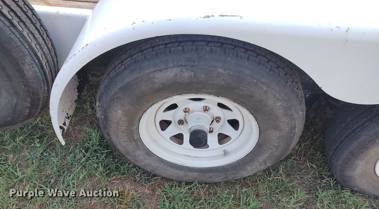 image for item MF9526 1995 S.D.P Telespection  equipment trailer